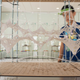Digital design, smart materials and nature inspire Hashem Joucka’s work, on display in the MakerSpace in downtown Amman.